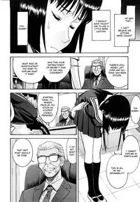 [Inomaru] Itazura Senyou Hanahira Seitokaichou Ch. 5 [English] {CGrascal}