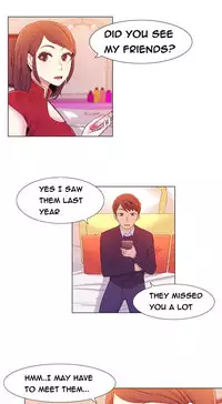 Miss Mystic Ch.1-23 (English) (Ongoing)