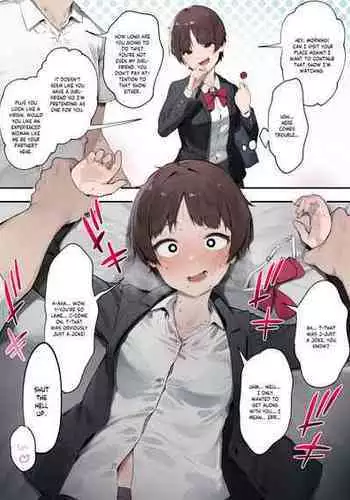 Urusai Kouhai o Oshitao Shitara Otonashiku Natta Hanashi | 把煩人的後輩推倒後就變得聽話的故事