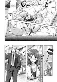 Yokumakezuma no Sukebegao Ch. 1-4