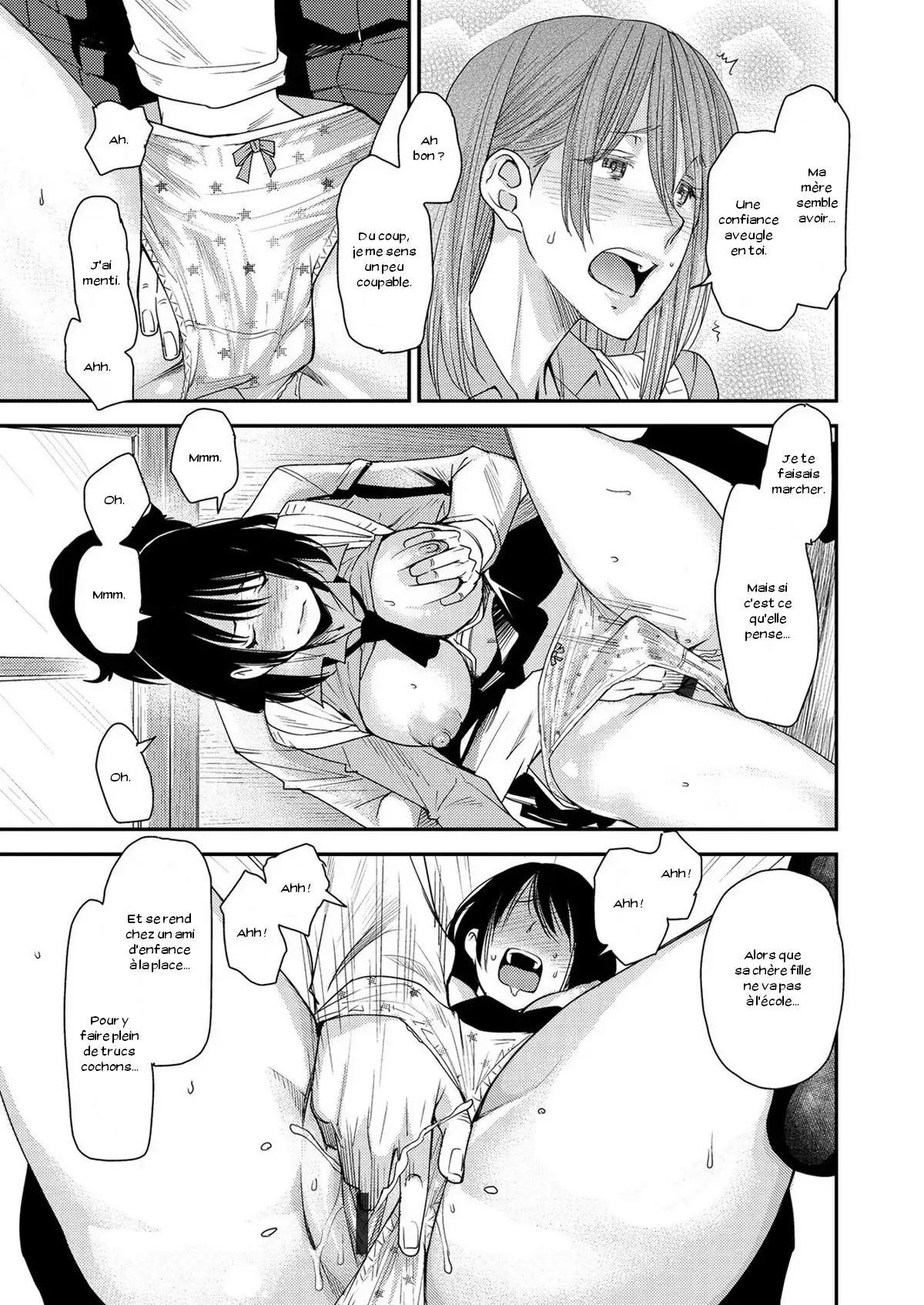 Torikae Appli Ch. 1-10