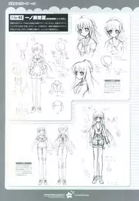 Tsunagaru Bangle - Visual Fan Book