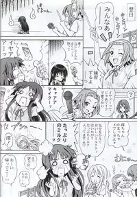 [SHIMEKIRI SANPUNMAE (Tukimi Daifuku)] Moe-on (K-ON!)
