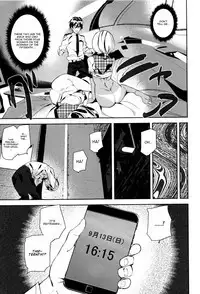 Crime Girls Ch. 1-7