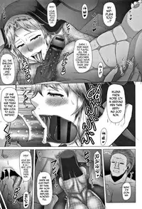 [Inoue Nanaki] Joushiki Daha! Kuro Gal Bitch-ka Seikatsu Ch. 1-8 [English] [Dark Mac + N04h]