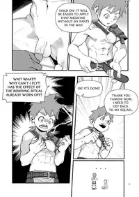 [booiaher] Above the Clouds [English] [Digital]