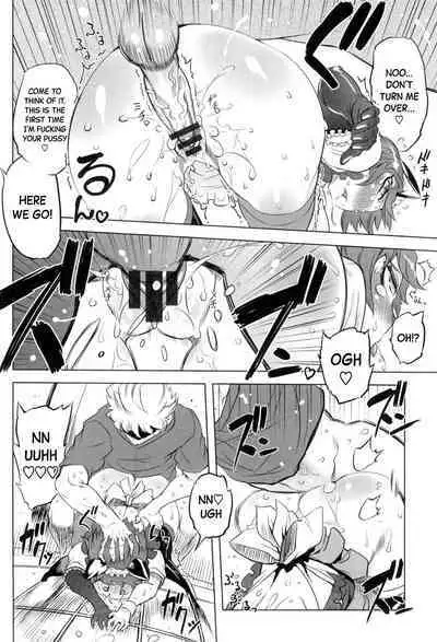 Aitsu wa Violence Heroin | She's a Violence Heroine Ch.18