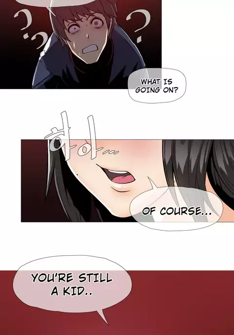 Household Affairs Ch.1-52