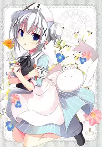 Mechashiko GochiUsa Assort.