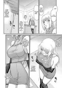 [Taira Hajime] Inda no Onihime Annerose Ch. 1-5 [English] [desudesu] [Digital]