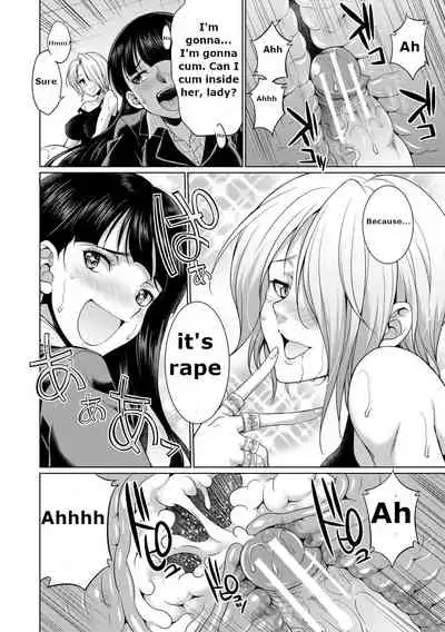 [Tsukushita Kaguya] Bengoshi -> Futanari -> Namahaishin - Attorney Futanari Live Broadcast [English] [Fan translation]