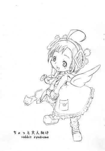 Rabbit × 2 Panic !!