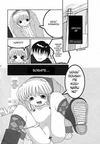 Holy mountain Deluxe (Kanon) [English] [rewrite]