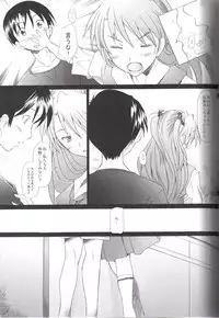 (C72) [Kohakutei (Sakai Hamachi)] Confusion LEVEL A (Neon Genesis Evangelion)