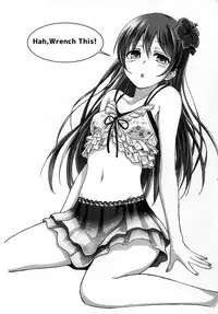 (C88) [Lipterrible (9chibiru)] Hah,Wrench This! (Love Live!)