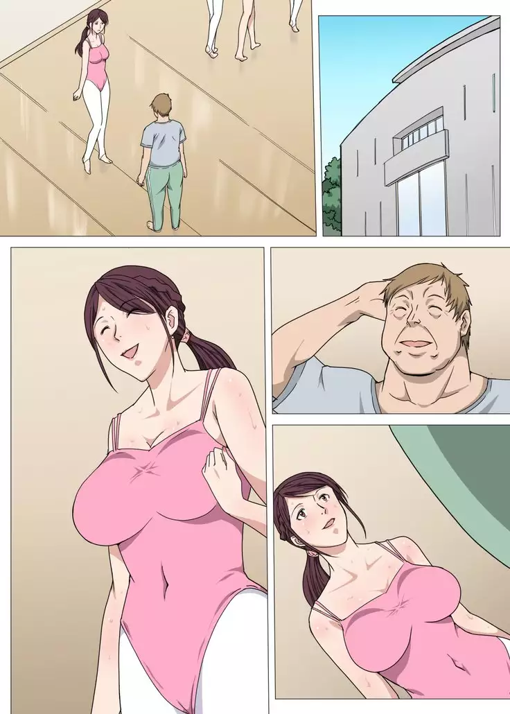 Nerawareta Yoga Koushi Tsuma ~Miki~