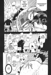 [Matsumoto Drill Kenkyuujo] Alignment You! You! [English] [SaHa]