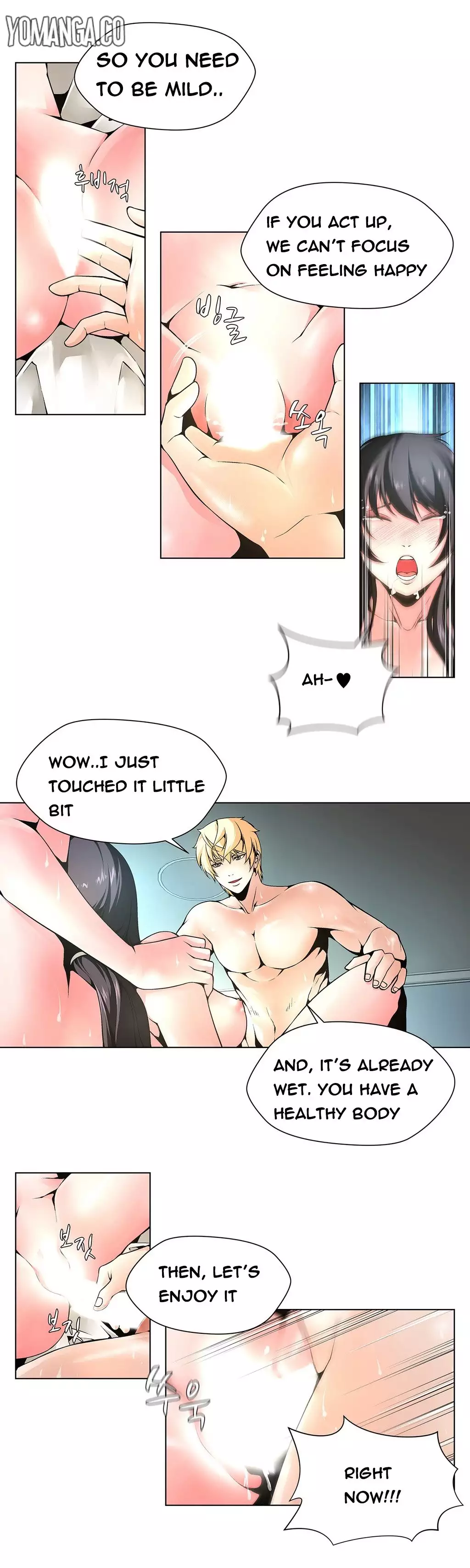 Twin Slave Ch.1-12