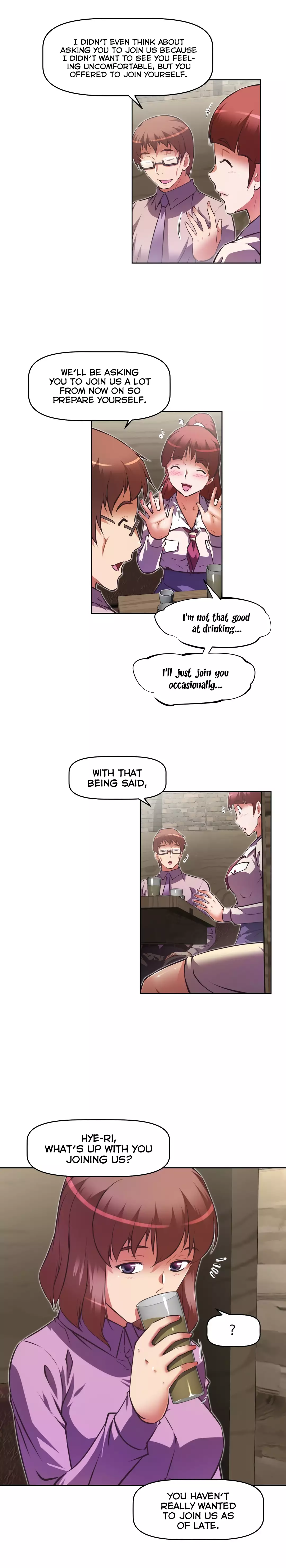 Brawling Go Ch.76-117