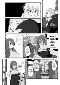 [Nekoarashi (Yana)] Igyo no Kimi to | A Tentacled Romance [English] [Metaphrastes] [Digital]