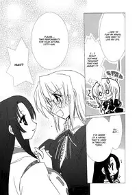 Yuri Shimai Vol.4 [English]