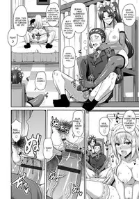 [Nikusoukyuu.] Yaruki Switch - Aphorodisiac Switch [English] [desudesu] [Digital]