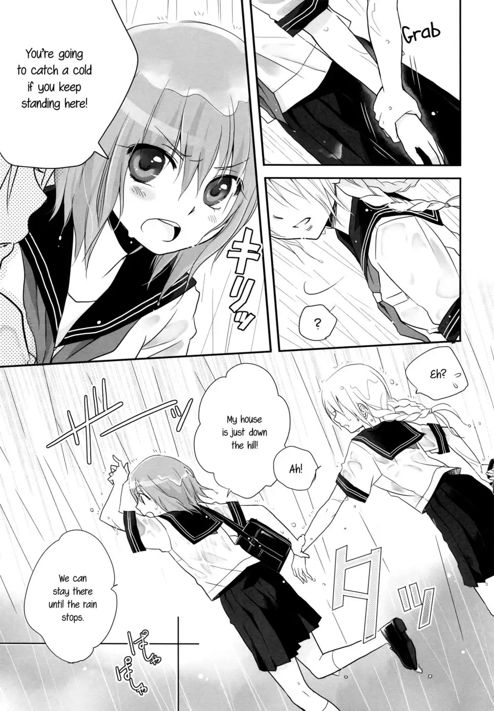A Passing Shower