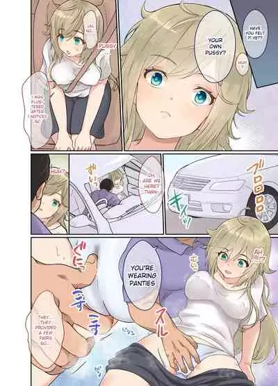 NEET no Ore ga Nyotaika Chiken ni Sanka Shite Mita!