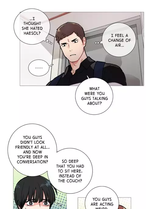Sadistic Beauty Ch.1-18