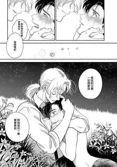 Rumspringa no Joukei | 徘徊期少年 Ch. 1-5