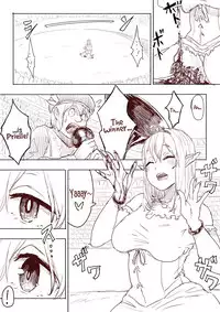[Uru] Elf Princess Strikes Back (English, Ongoing)