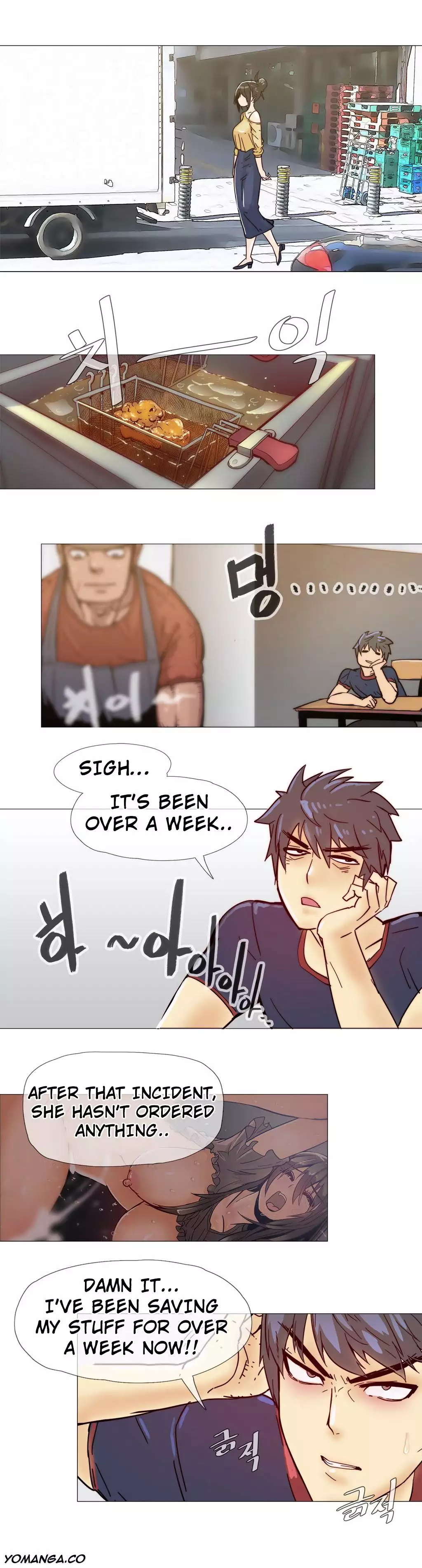 Household Affairs Ch.1-27