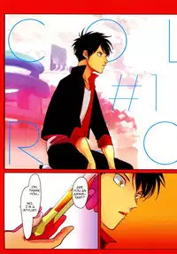 Color Recipe Vol. 1