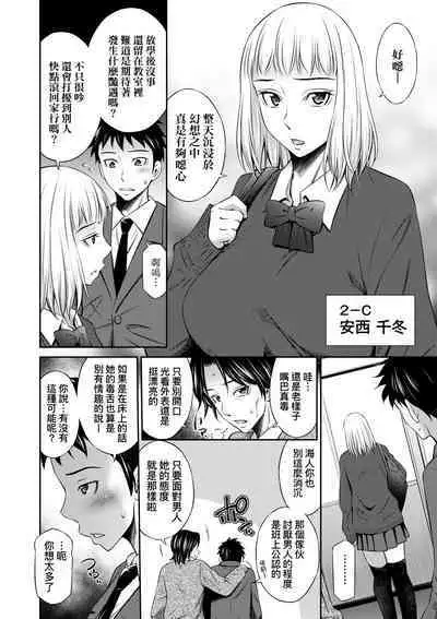 Houkagou no Classmate | 放學後的某好色女同學