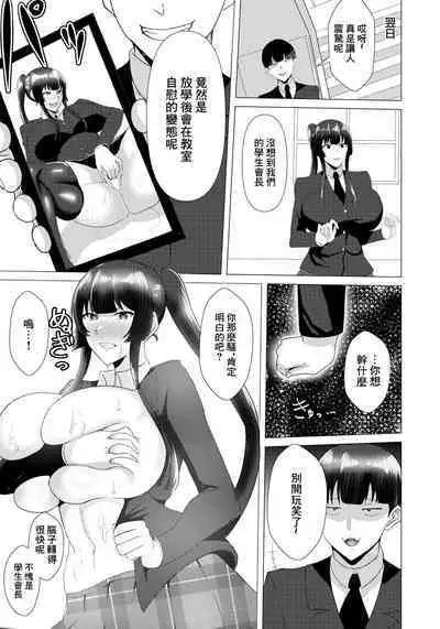 Himitsu no Inchou | 秘密淫長