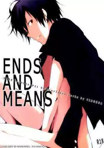 [Suidoku (DonUna)] mimimi (Durarara!!) [English] [Yaoi-Sei] [Decensored]