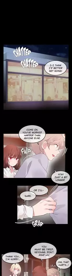 A Pervert's Daily Life • Chapter 61-65