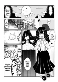 Mahou Shoujo Sayuri