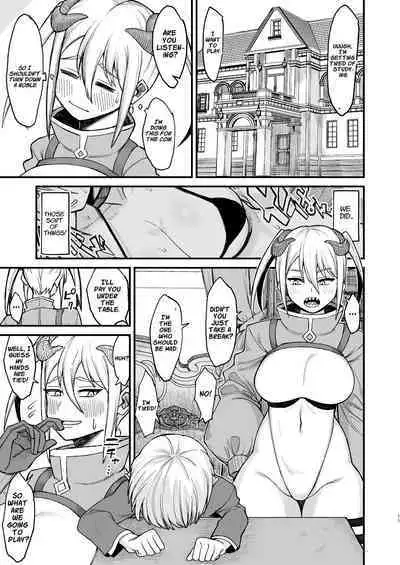 Isekai no Onnatachi Soushuuhen