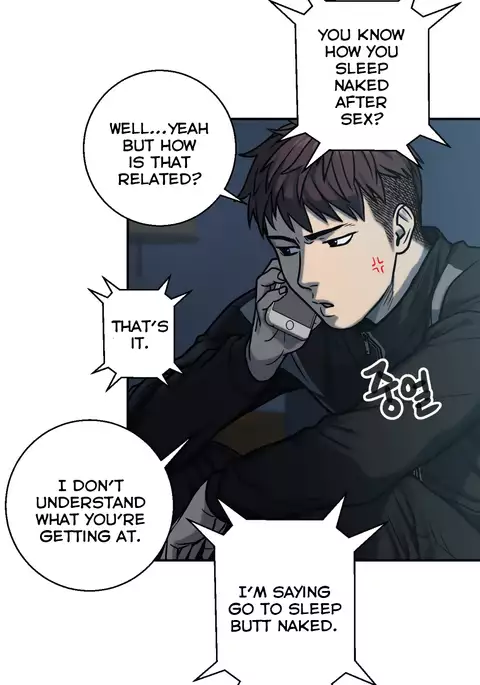 Ghost Love Ch.1-32