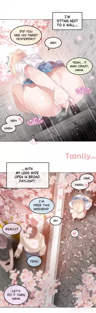 A Pervert's Daily Life • Chapter 61-65