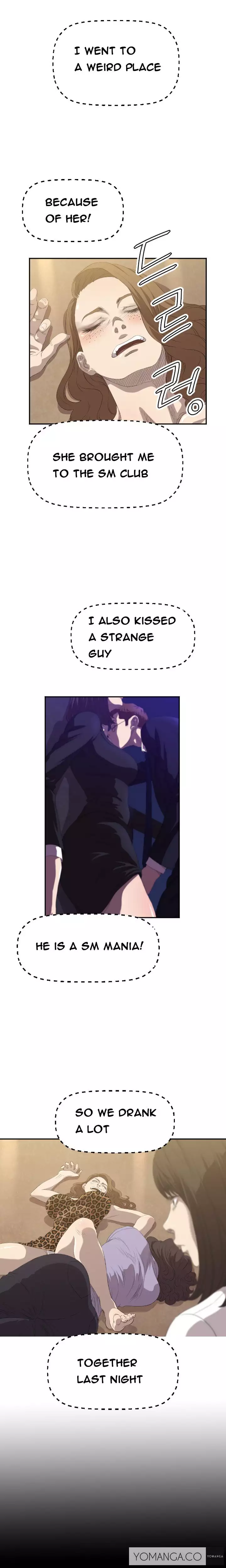 Club Sodom Ch.1-2