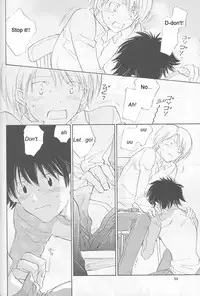[Digimon] From Bedroom With my Love [Yaoi]