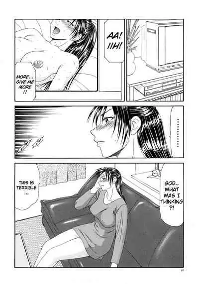 Caster Ayako Kanzenban Ch. 1-8