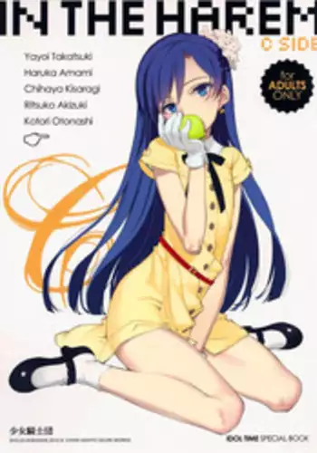 (C82) [Shoujo Kishidan (Oyari Ashito)] IN THE HAREM C SIDE (THE iDOLM@STER) [Decensored]