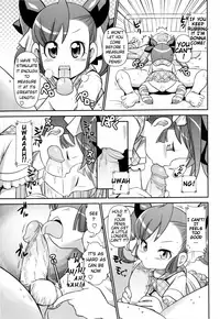 [Satsuki Itsuka] Byuu Byuu Bitch [English]