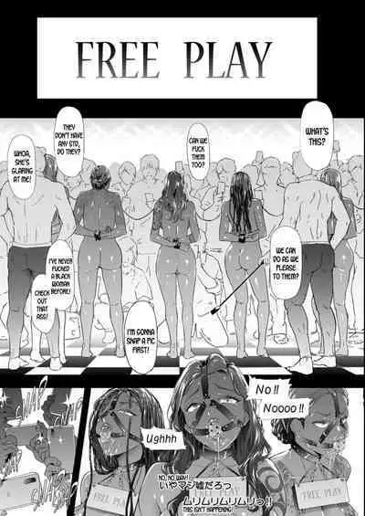 [Shiki Takuto] TS Revolution [English] {Hennojin} [desudesu] <Saishuuwa> [FeeedTL]