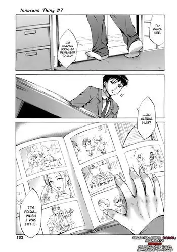 Innocent Thing Chapter 7