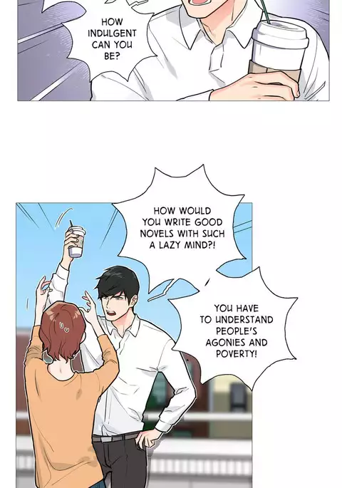 Sadistic Beauty Ch.1-27