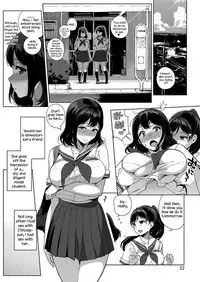 [Sasamori Tomoe] Paradise Found [English] [Redlantern] [Digital] [No Glasses Redraw]